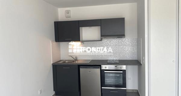 Location Appartement 2 pièces 39.37 m² - Bondoufle 91070