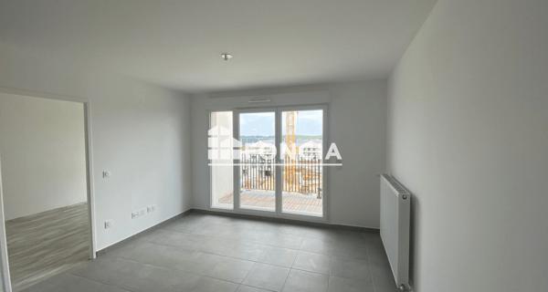 Location Appartement 2 pièces 39.37 m² - Bondoufle 91070