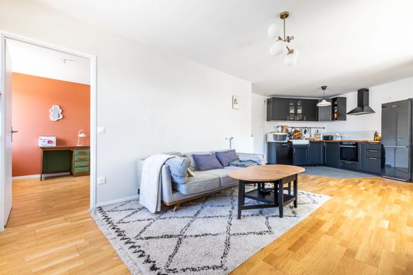 Appartement 4 pièces - 83 m²