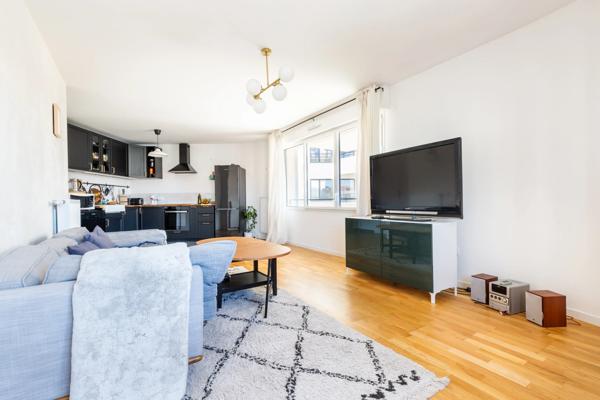 Appartement 4 pièces - 83 m²