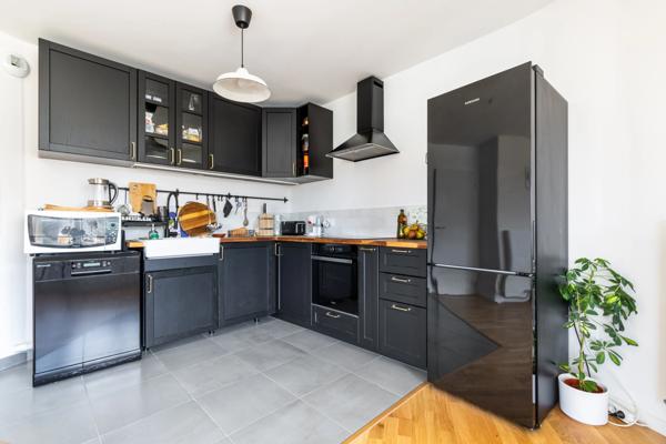 Appartement 4 pièces - 83 m²