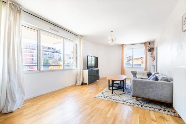 Appartement 4 pièces - 83 m²