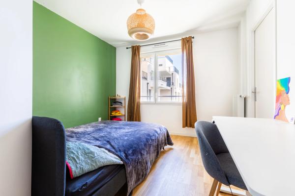 Appartement 4 pièces - 83 m²