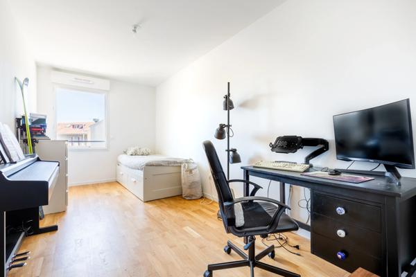 Appartement 4 pièces - 83 m²