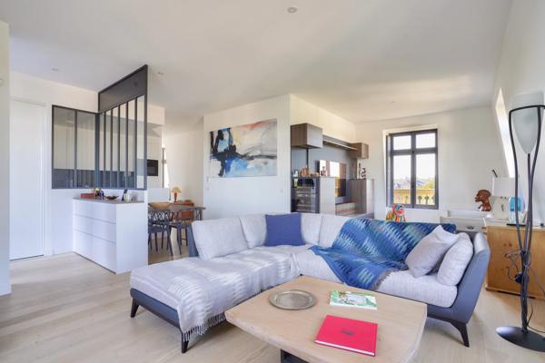 Appartement Maisons-Laffitte - PETIT-PARC