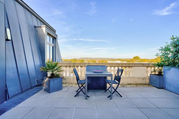 Appartement Maisons-Laffitte - PETIT-PARC