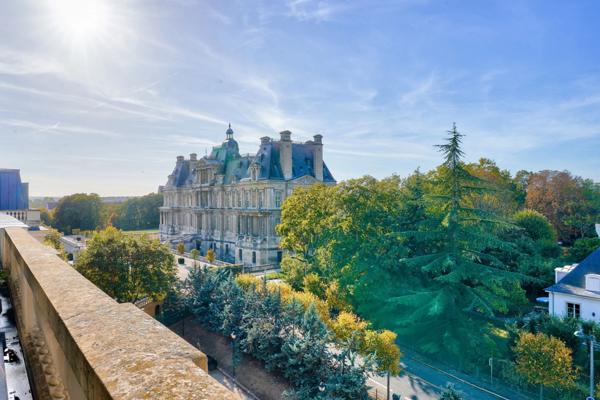 Appartement Maisons-Laffitte - PETIT-PARC