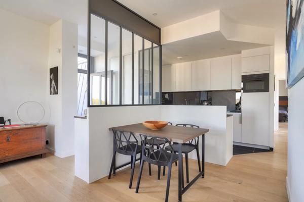 Appartement Maisons-Laffitte - PETIT-PARC