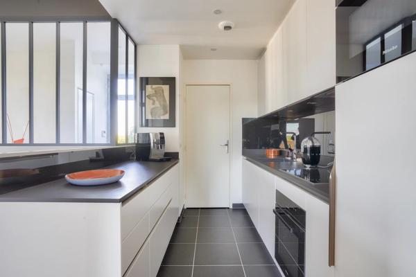 Appartement Maisons-Laffitte - PETIT-PARC