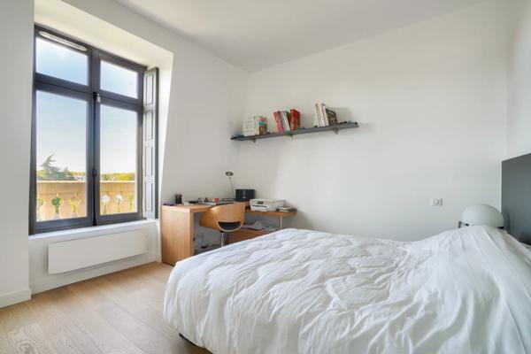 Appartement Maisons-Laffitte - PETIT-PARC