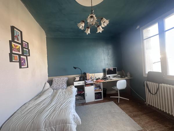 Castelsarrasin (82100) MAISON INDIVIDUELLE avec JARDIN idéal INVESTISSEUR et prof libérale