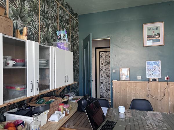 Castelsarrasin (82100) MAISON INDIVIDUELLE avec JARDIN idéal INVESTISSEUR et prof libérale