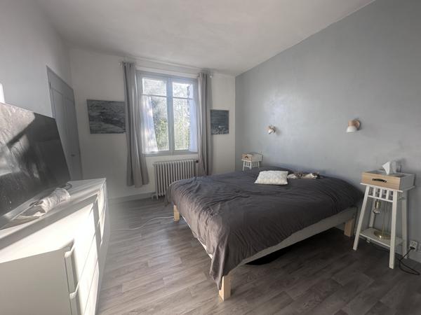 Castelsarrasin (82100) MAISON INDIVIDUELLE avec JARDIN idéal INVESTISSEUR et prof libérale