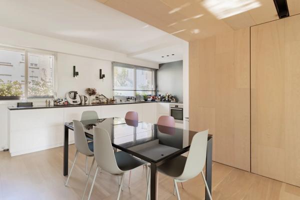 Appartement Paris 7e - GROS CAILLOU / UNIVERSITÉ