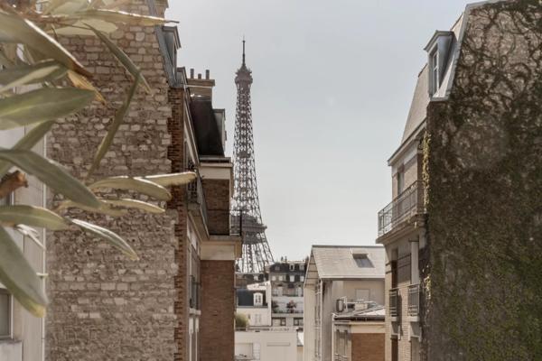 Appartement Paris 7e - GROS CAILLOU / UNIVERSITÉ