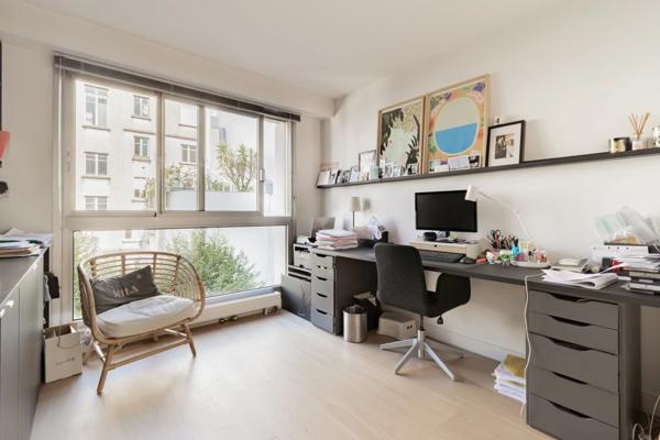 Appartement Paris 7e - GROS CAILLOU / UNIVERSITÉ