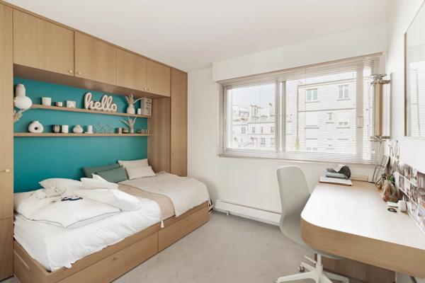 Appartement Paris 7e - GROS CAILLOU / UNIVERSITÉ