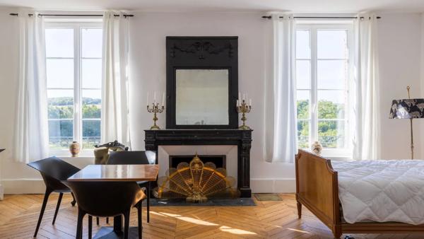 Château Saint-Fargeau - YONNE - PUISAYE