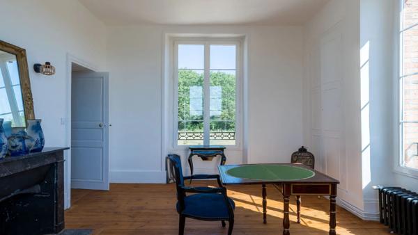 Château Saint-Fargeau - YONNE - PUISAYE