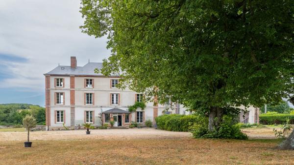 Château Saint-Fargeau - YONNE - PUISAYE