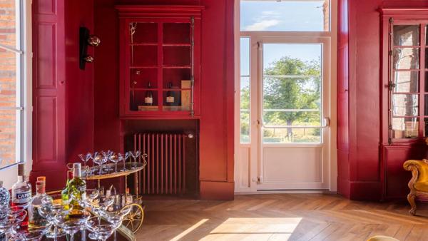 Château Saint-Fargeau - YONNE - PUISAYE