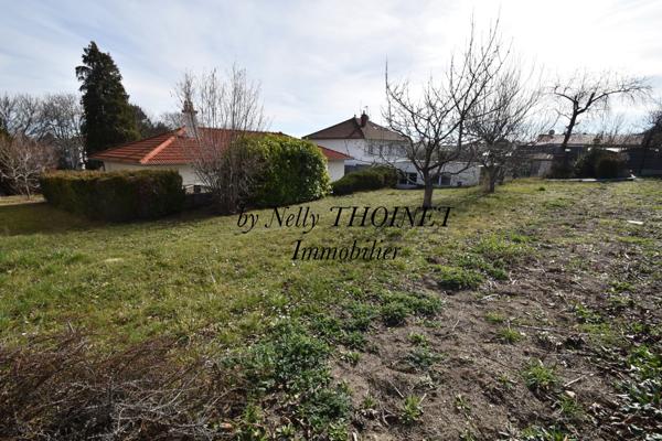 La Roche-Blanche (63670) Dépt.63, LA ROCHE BLANCHE, MAISON de plain pied, 94m2, véranda, garage, terrasse et terrain de 1233 m2