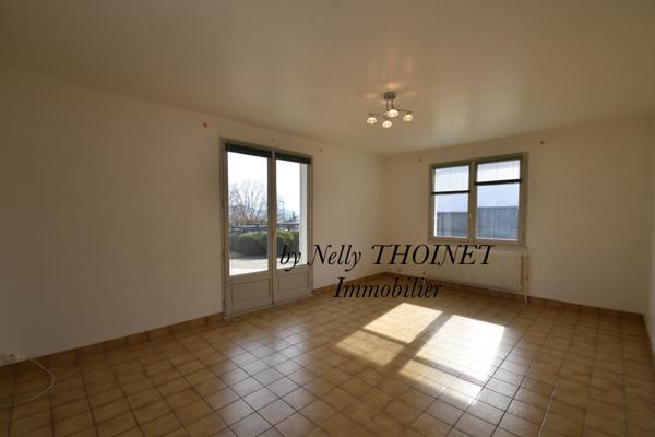 La Roche-Blanche (63670) Dépt.63, LA ROCHE BLANCHE, MAISON de plain pied, 94m2, véranda, garage, terrasse et terrain de 1233 m2