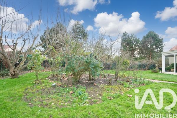 Maison à vendre 6 pièces 139 m² Montévrain