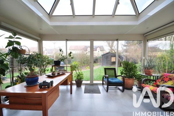 Maison à vendre 6 pièces 139 m² Montévrain