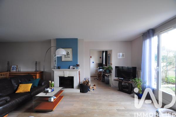 Maison à vendre 6 pièces 139 m² Montévrain