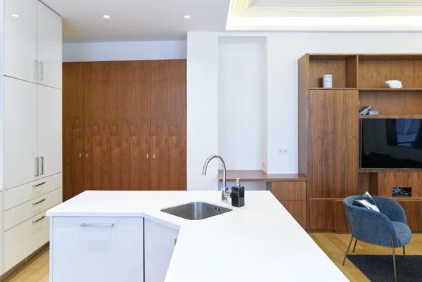 Appartement Paris 8e - CHAMPS-ÉLYSÉES