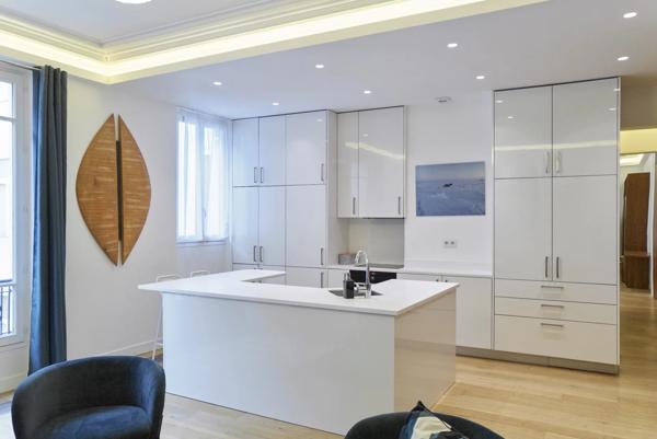 Appartement Paris 8e - CHAMPS-ÉLYSÉES