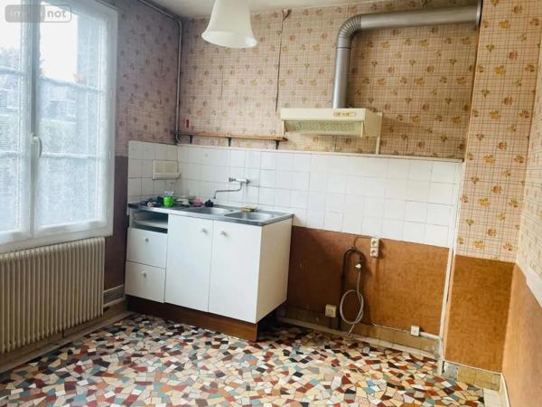 Achat - Maison Saumur 49400 6 pièces 88 m 2 228 m 2