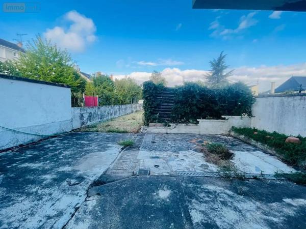 Achat - Maison Saumur 49400 6 pièces 88 m 2 228 m 2