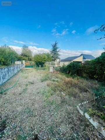 Achat - Maison Saumur 49400 6 pièces 88 m 2 228 m 2