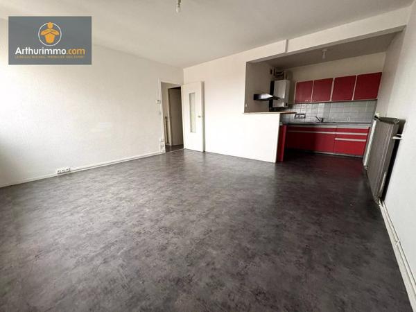 Location                                                      Appartement
                        
                     2 pièces                      43 m2                     à Marmande