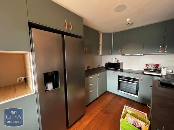 Appartement à louer 3 pièces 75.37m²