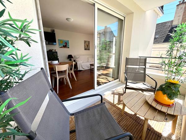 Appartement rénové Orleans 3 pièce(s) 64 m2