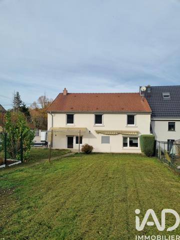Maison à vendre 8 pièces 168 m² Bousbach