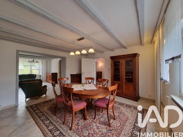Maison à vendre 8 pièces 168 m² Bousbach