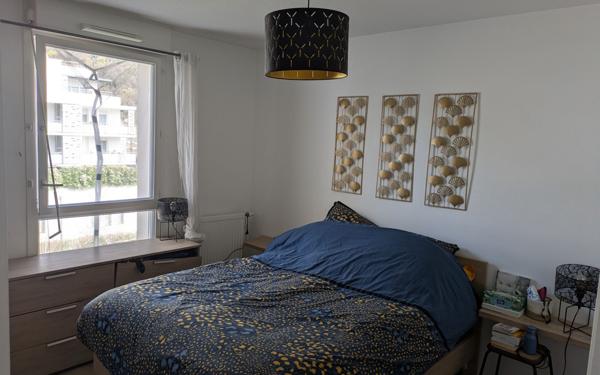 Appartement à vendre    3 pièces • 80,51 m2 Saint-Égrève