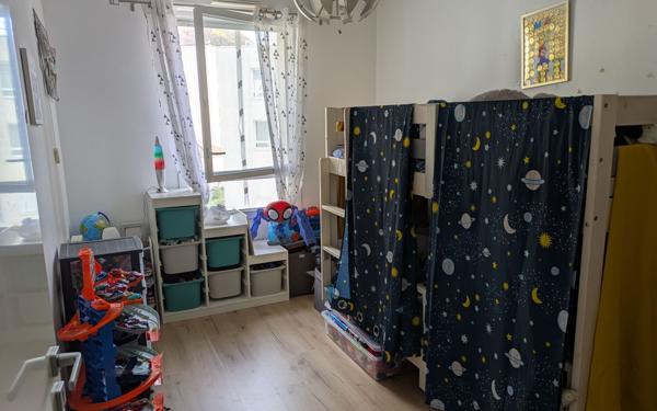 Appartement à vendre    3 pièces • 80,51 m2 Saint-Égrève