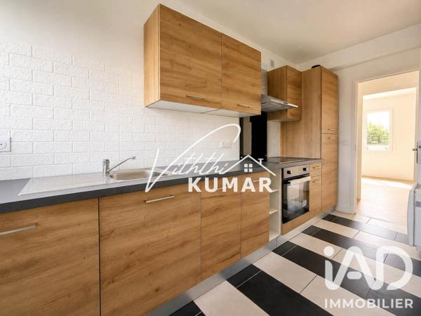Appartement à vendre 4 pièces 62 m² Clichy-sous-Bois