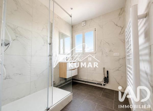 Appartement à vendre 4 pièces 62 m² Clichy-sous-Bois