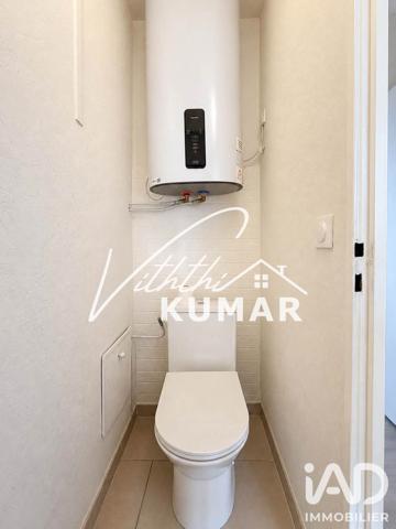 Appartement à vendre 4 pièces 62 m² Clichy-sous-Bois