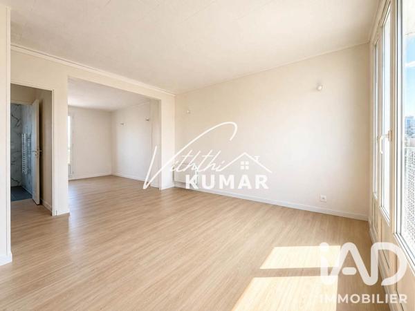 Appartement à vendre 4 pièces 62 m² Clichy-sous-Bois