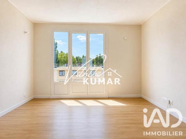 Appartement à vendre 4 pièces 62 m² Clichy-sous-Bois