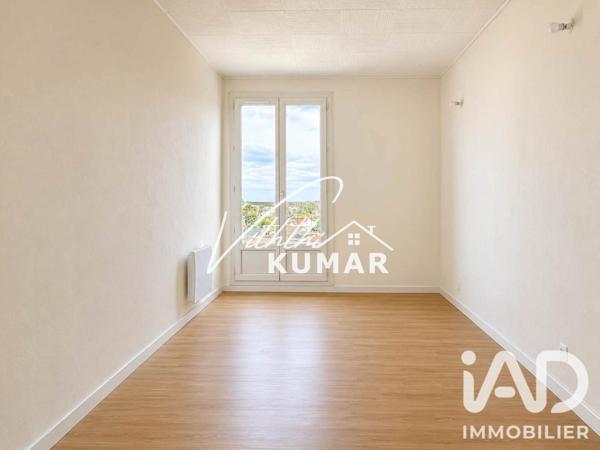Appartement à vendre 4 pièces 62 m² Clichy-sous-Bois