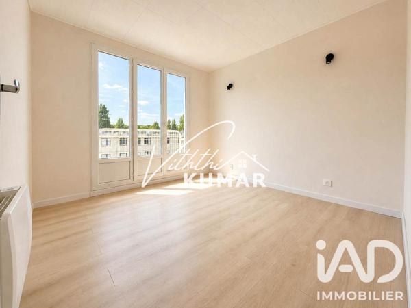 Appartement à vendre 4 pièces 62 m² Clichy-sous-Bois