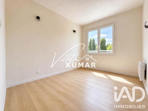 Appartement à vendre 4 pièces 62 m² Clichy-sous-Bois